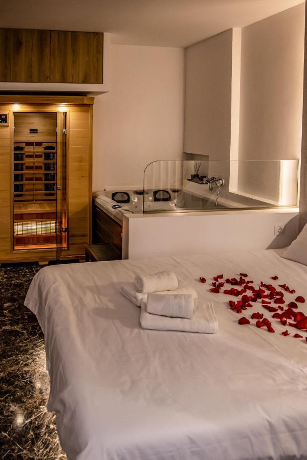 Agia Sofia Luxury Suite & Spa Thessaloniki Exterior foto
