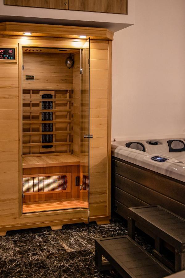 Agia Sofia Luxury Suite & Spa Thessaloniki Exterior foto
