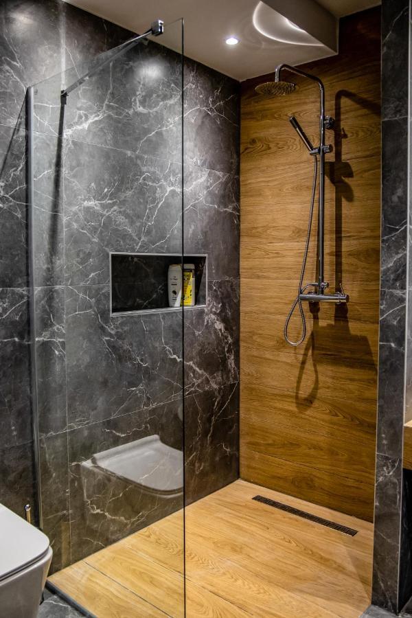 Agia Sofia Luxury Suite & Spa Thessaloniki Exterior foto