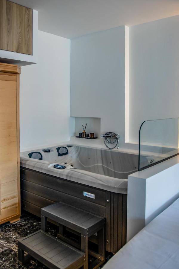 Agia Sofia Luxury Suite & Spa Thessaloniki Exterior foto