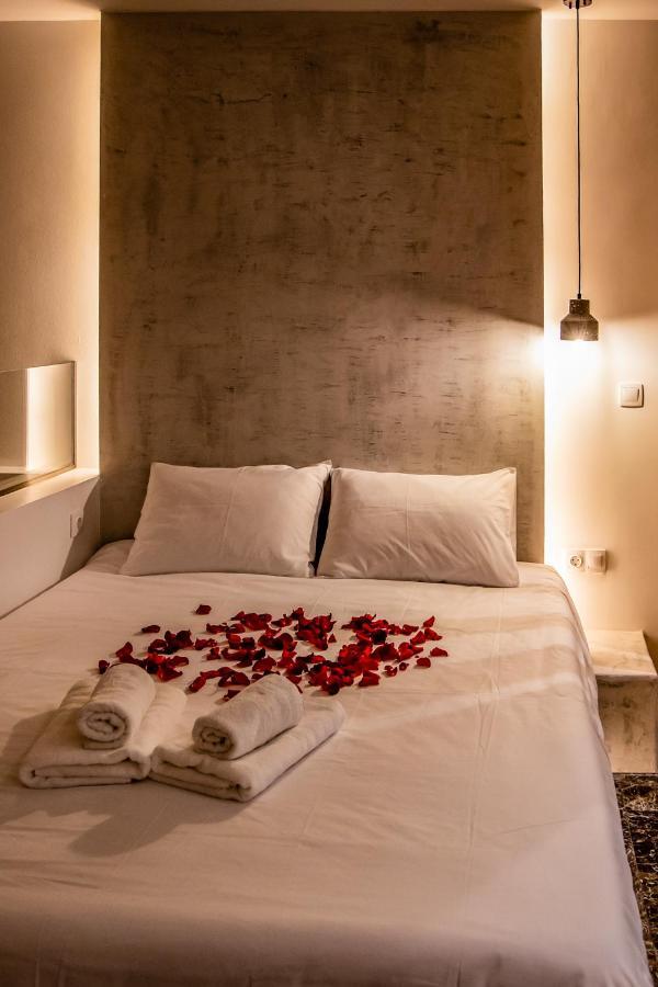 Agia Sofia Luxury Suite & Spa Thessaloniki Exterior foto