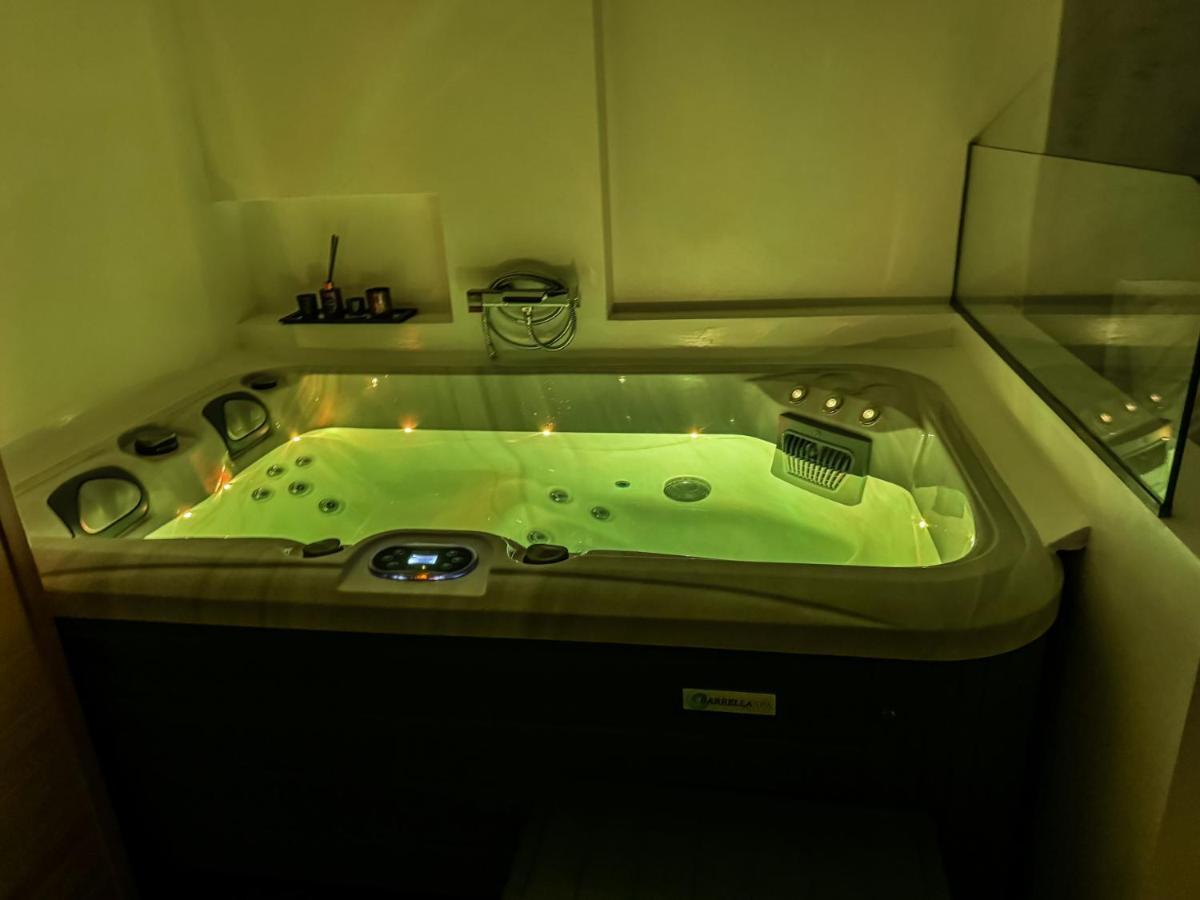 Agia Sofia Luxury Suite & Spa Thessaloniki Exterior foto