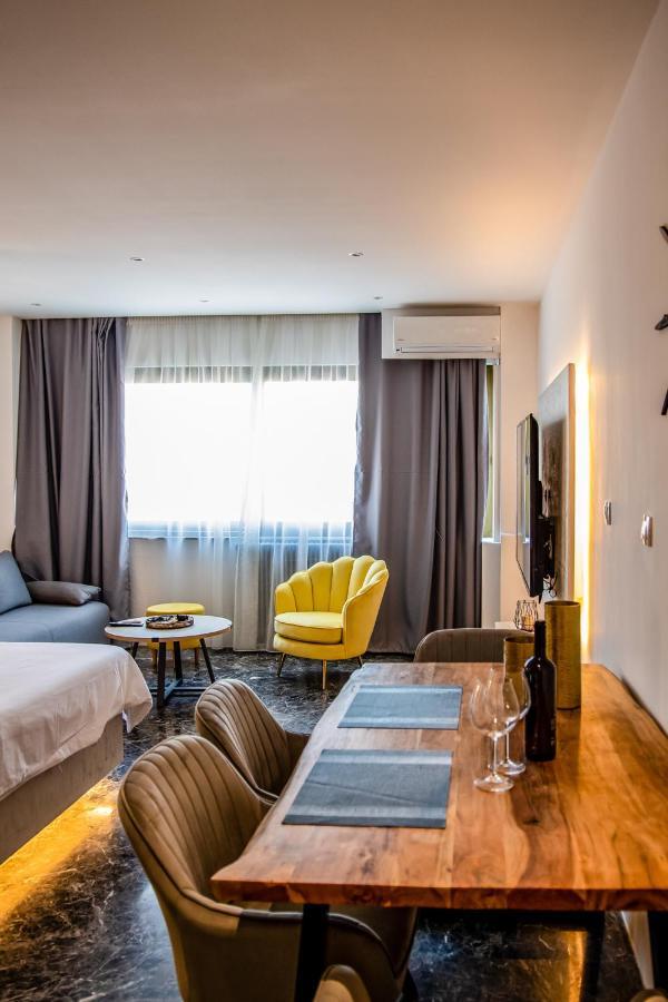 Agia Sofia Luxury Suite & Spa Thessaloniki Exterior foto