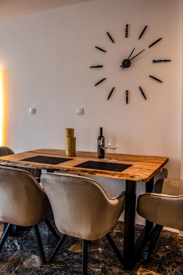 Agia Sofia Luxury Suite & Spa Thessaloniki Exterior foto